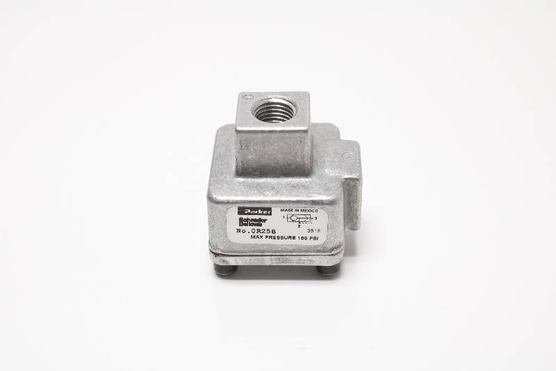 PARKER OR25B NSNBC01 - VALVE