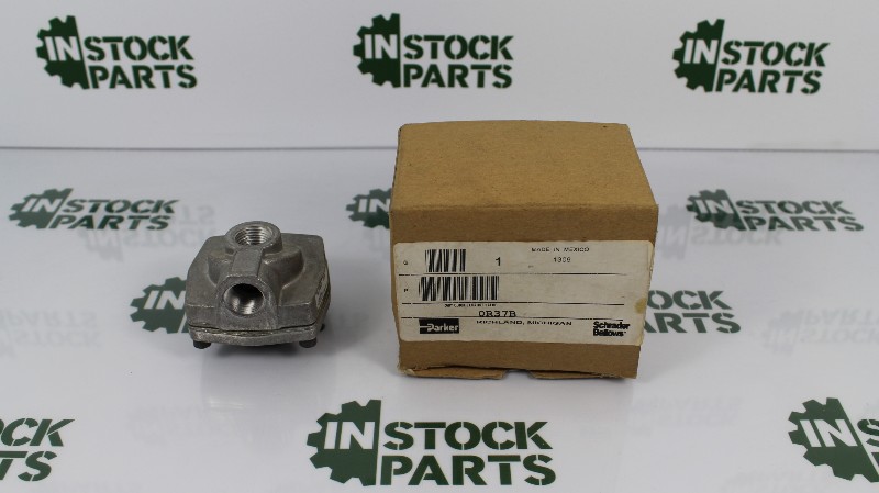 PARKER OR37B NSFB - RELIEF VALVE