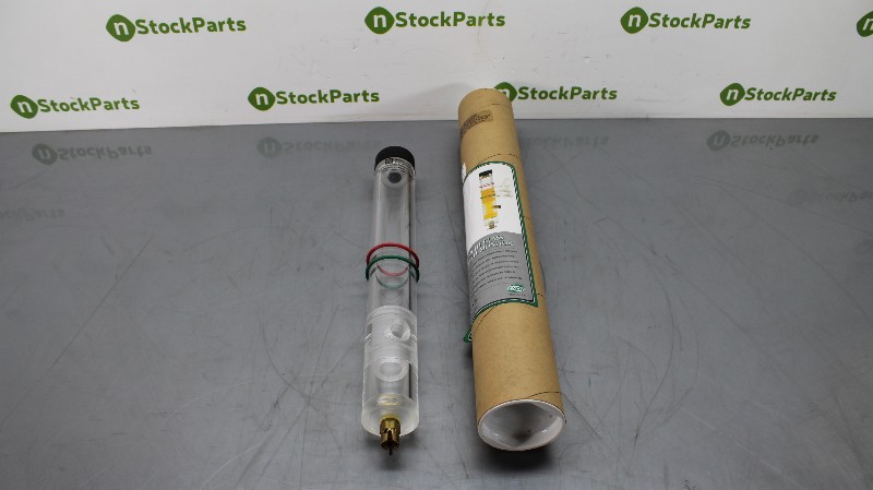 ESCO COR OSGL9 9" 3/8" NPT OIL SIGHT G;ASS AND LEVEL MONITOR NS