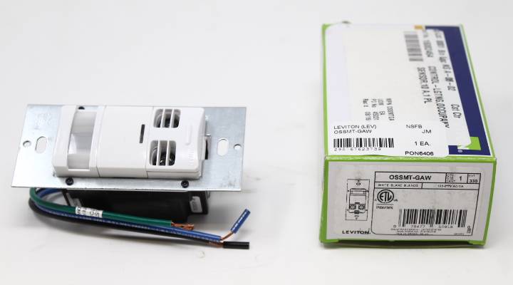 LEVITON OSSMT-GAW NSFB