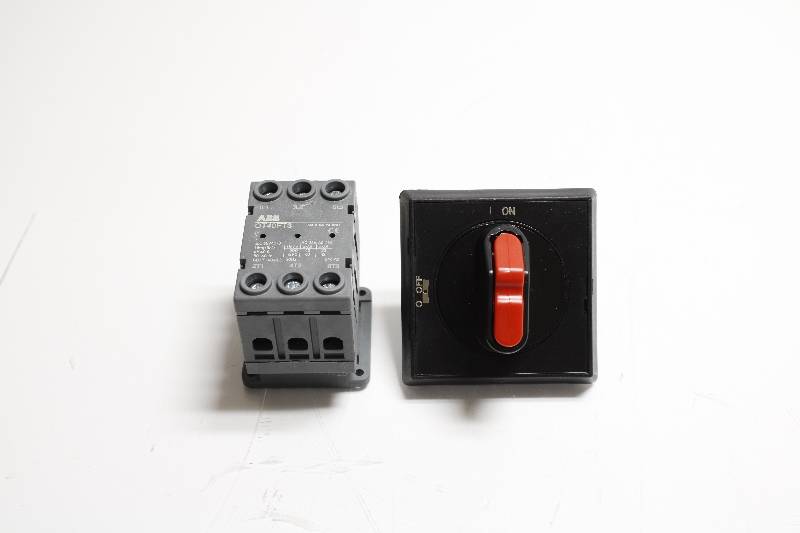 ABB OT40FT3S NSNBC02