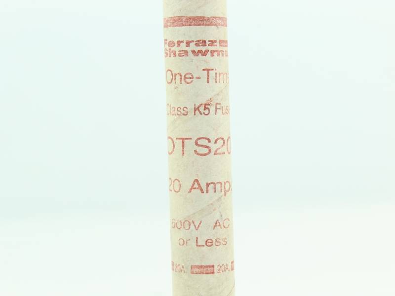 FERRAZ SHAWMUT OTS20 NSNB