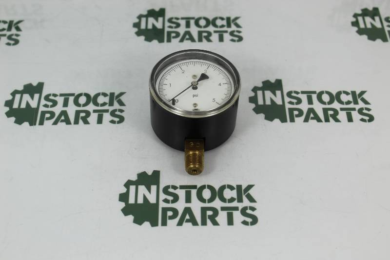 US GAUGE P-733-2 1/2" NSNBC7