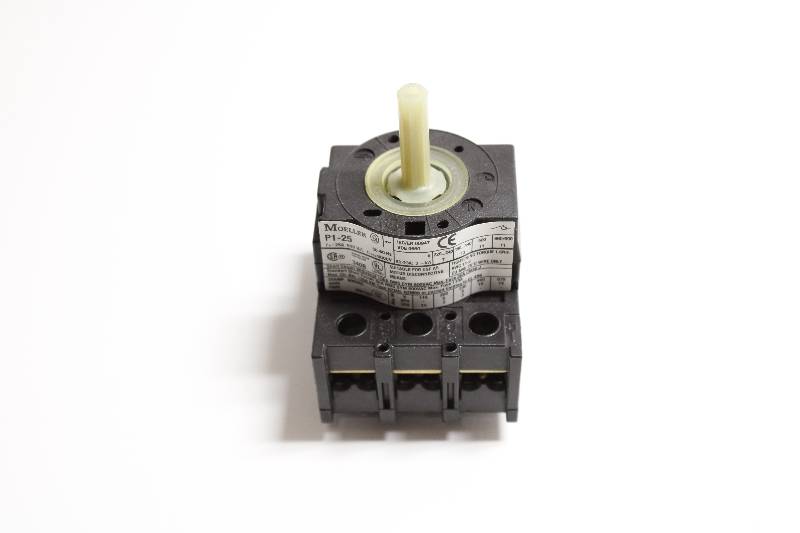 MOELLER P1-25 MISSING PARTS NSMDC01