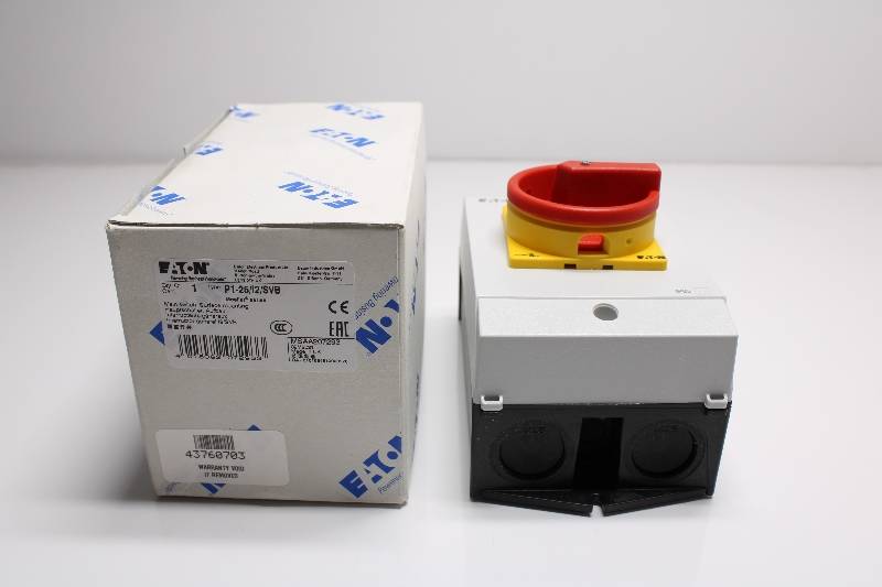 EATON P1-25/I2/SVB NSFBC01