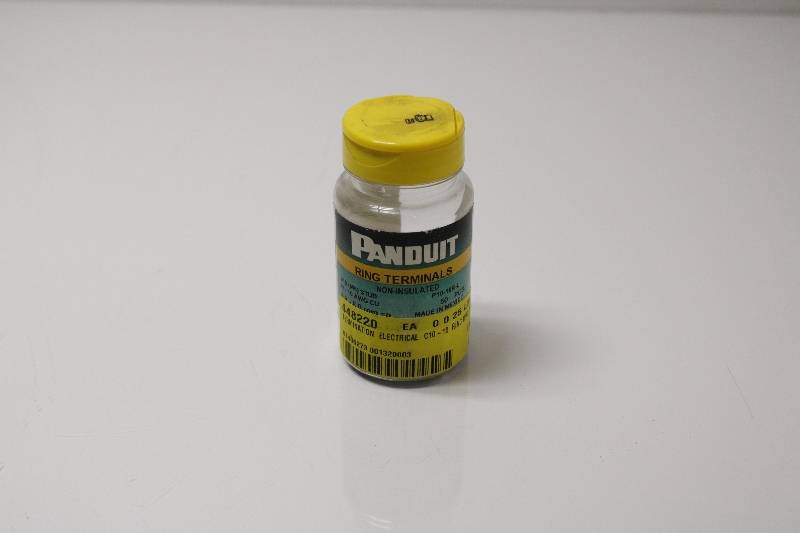 PANDUIT P10-10R-L 50PCS NSNBC01