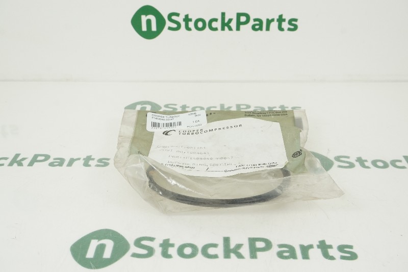 COOPER TURBOCOMPRESSO P1404040-00047 O-RINGS NSNB