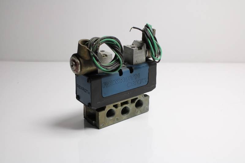 REXROTH P26531-2 NSNBC01 - DIRECTIONAL VALVE