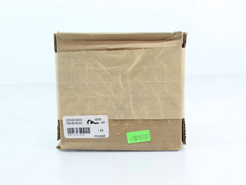 DODGE P34-8M-50-SH NSFB