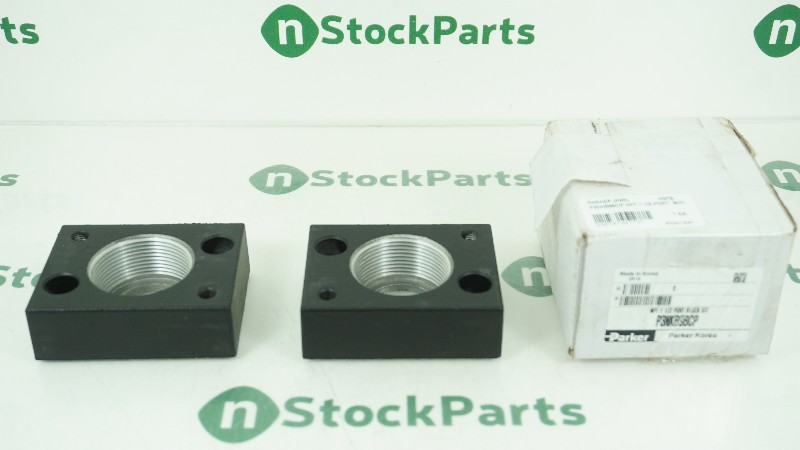 PARKER P3NKB9BCP NPT 1-1/2 PORT BLOCK KIT NSFB