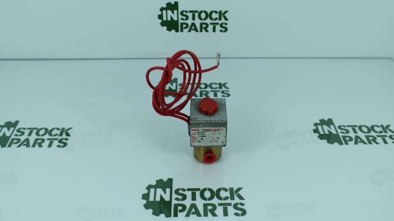 ASCO P8262C2 120V NSNB