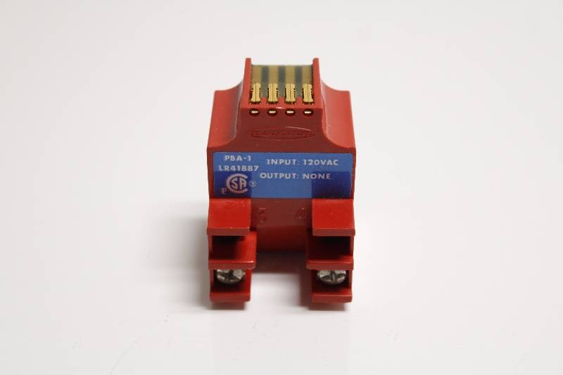 BANNER PBA-1 NSNBC02 - POWER SUPPLY