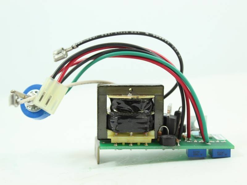 UNMARKED P/N2244 MFD5/00 REV D NSNB