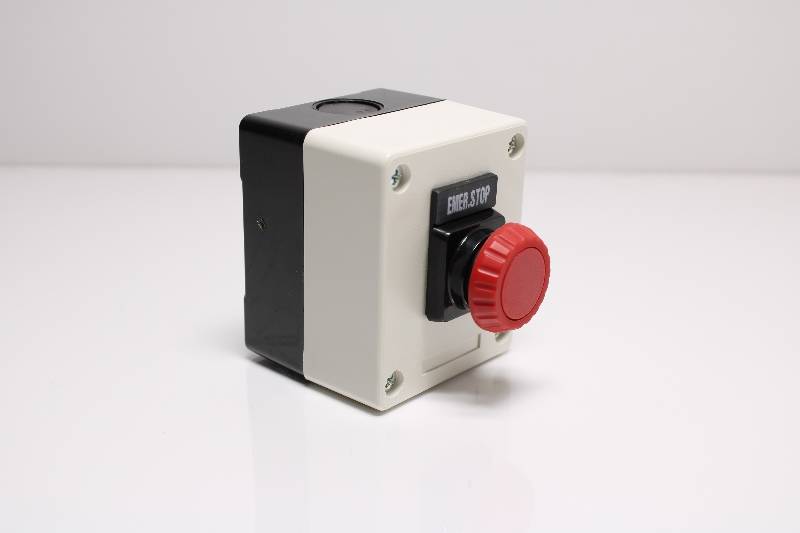 ADVANCED CONTROLS INC PBS167 NSNBC01 - EMERGENCY STOP PUSH BUTTO