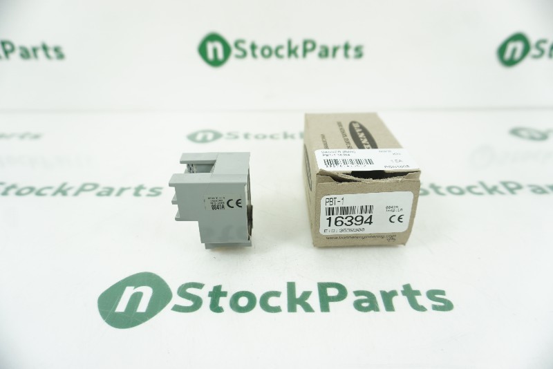 BANNER PBT-1 16394 NSFB