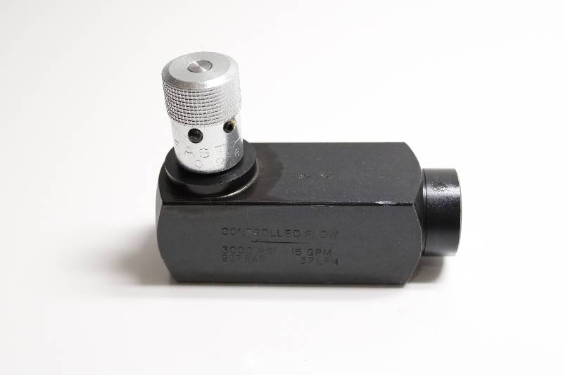 PARKER PCM800S NSNB - FLOW CONTROL VALVE