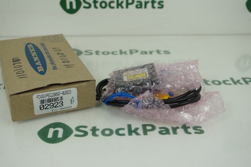 BANNER PD49VP6C200QP-02923 NSFB