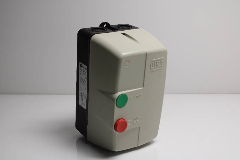 WEG PESW32BAX-R25 NSNBC01 - OVERLOAD RELAY