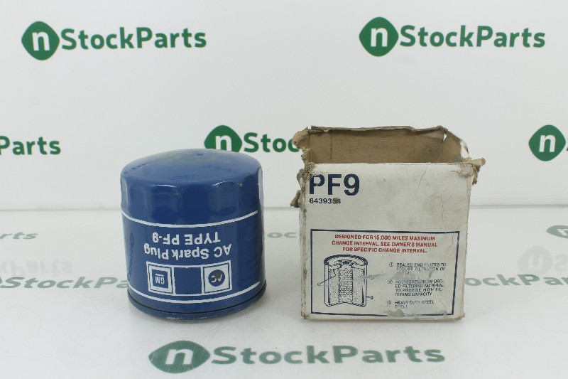 DELCO PF9 OIL FILTER NSFB