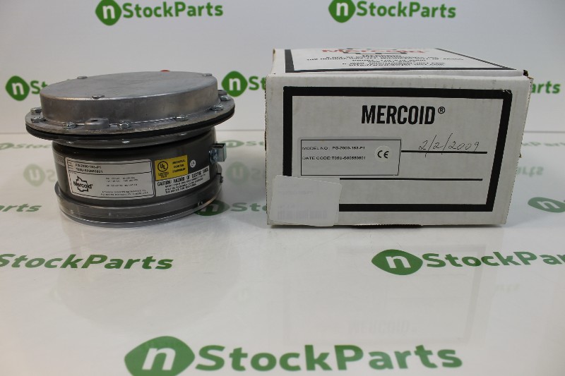 MERCOID PG-7000-153-P1 NSFB
