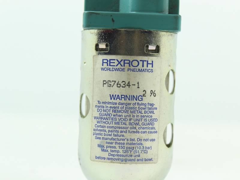 REXROTH PG7634-1 NSNB