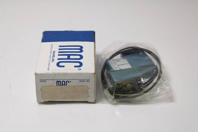 MAC PIB-A11AAA NSFB - SOLENOID VALVE