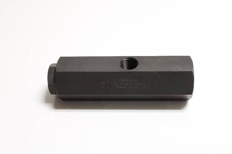 DELTROL FLUID PRODUCTS PIDC25S NSNBC02 - CHECK VALVE