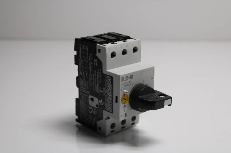 EATON PKZM0-10 NSNBC01 - SAFETY SWITCH