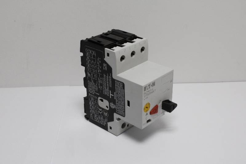 EATON PKZM01-4 NSNBC01 - CIRCUIT BREAKER