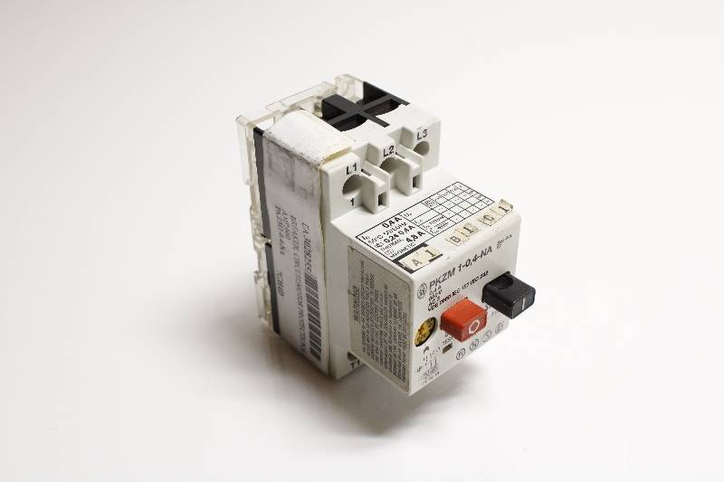 EATON PKZM 1-0 4-NA NSMDC02