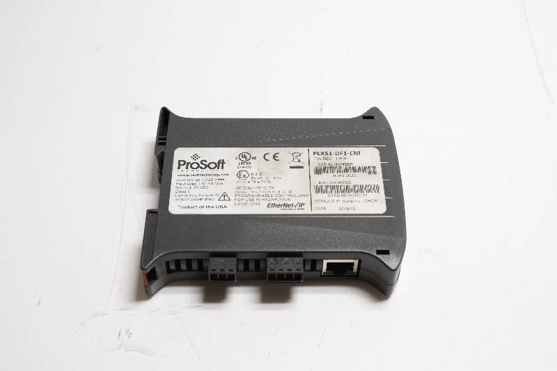 PROSOFT TECHNOLOGY PLX51-DF1-ENI NSMDC02