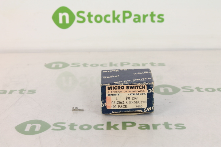 MICRO SWITCH PM Z09 100 PACK 031Z062 7446 NSFB