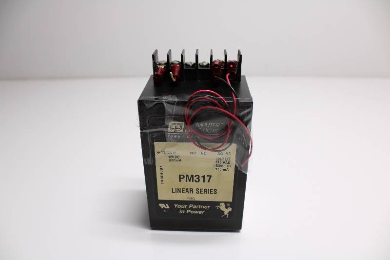 COMPUTER PRODUCTS PM317 NSNBC01 - POWER SUPPLY