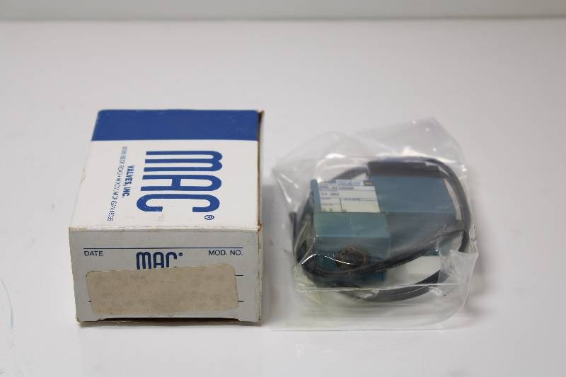 MAC PMC-A11AAAA NSFB - SOLENOID VALVE