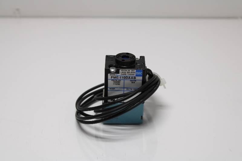 MAC PME-110DAAB NSNB - SOLENOID VALVE