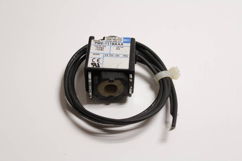 MAC PME-111BAAA NSNB - SOLENOID VALVE