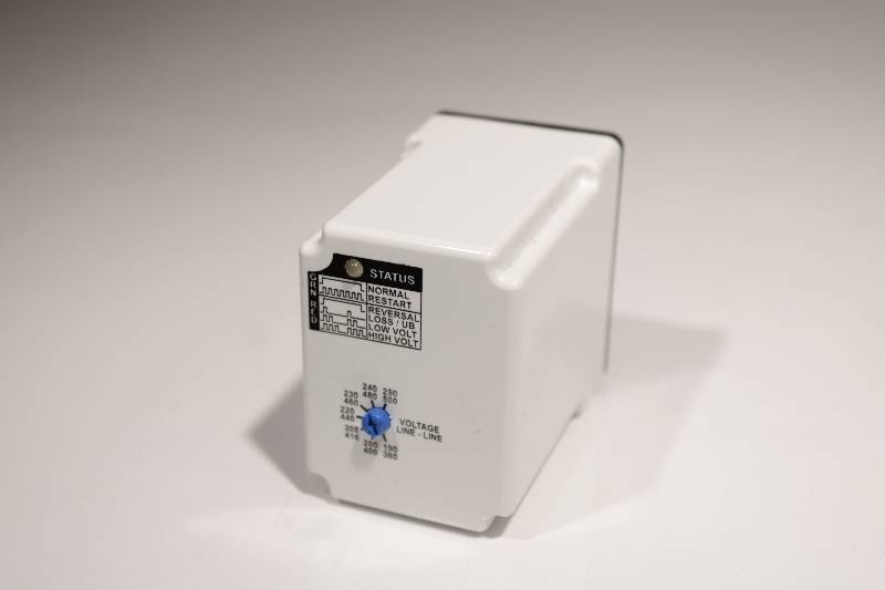 MACROMATIC PMPU-FA8 NSNBC01 - RELAY