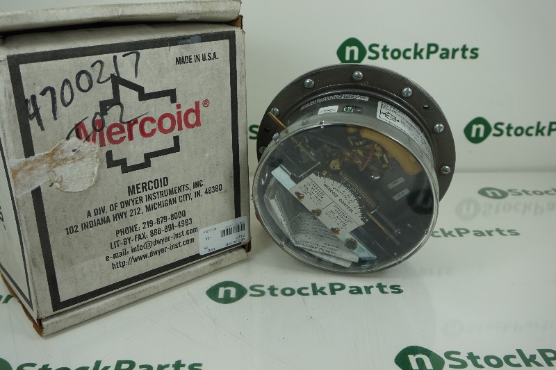 MERCOID PR-2-P1 NSFB