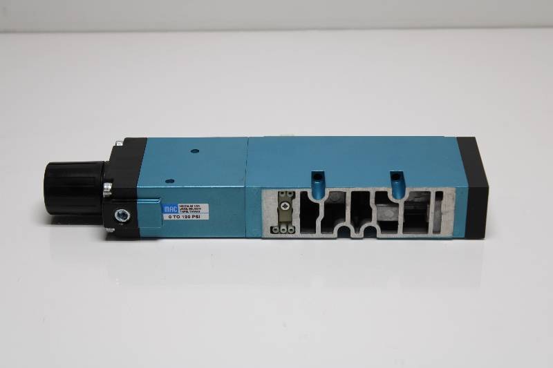 MAC PR93A-GCAA NSNBC01 - SOLENOID VALVE