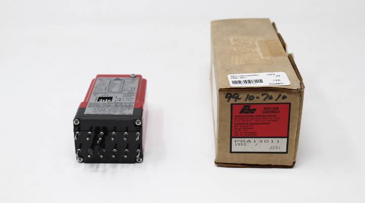 RED LION CONTROLS PRA1-3011 NSFB
