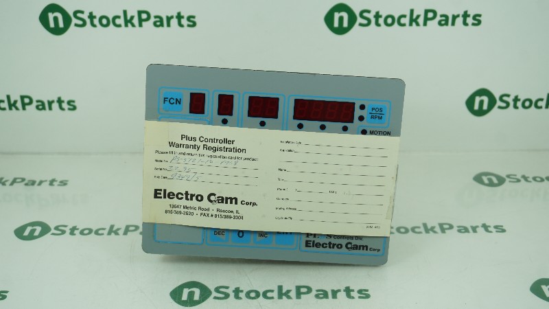 ELECTRO CAM PS-5121-10-M09 NSNB