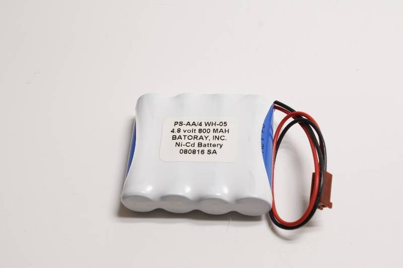 UNMARKED PS-AA/4 WH-05 NSNBC02