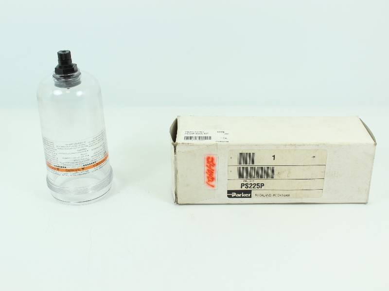 PARKER PS225P BOWL KIT NSFB