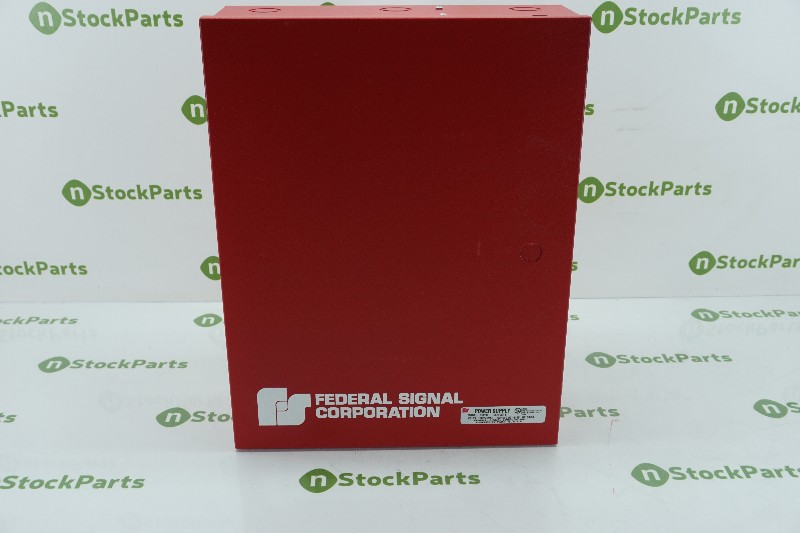 FEDERAL GEAR PS250-120V NSFB