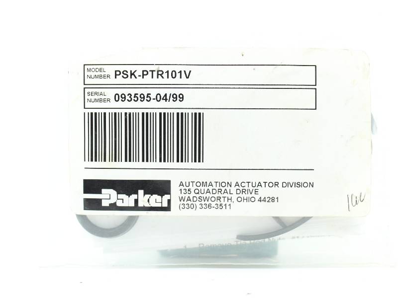 PARKER PSK-PTR101V NSFB