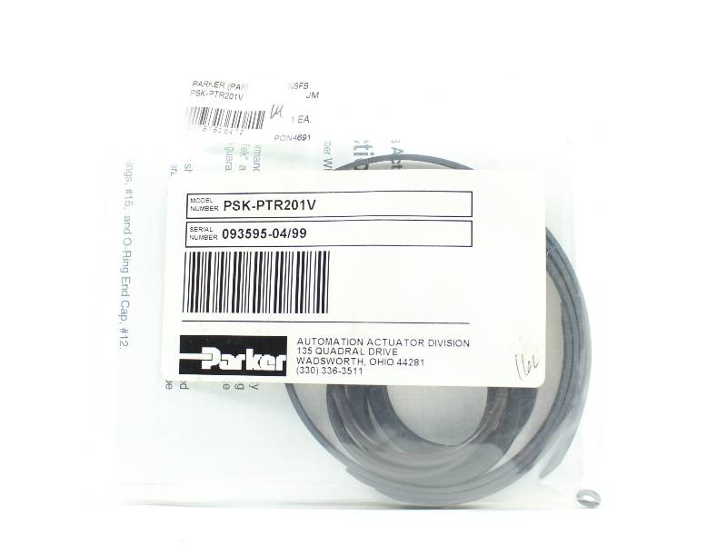 PARKER PSK-PTR201V NSFB