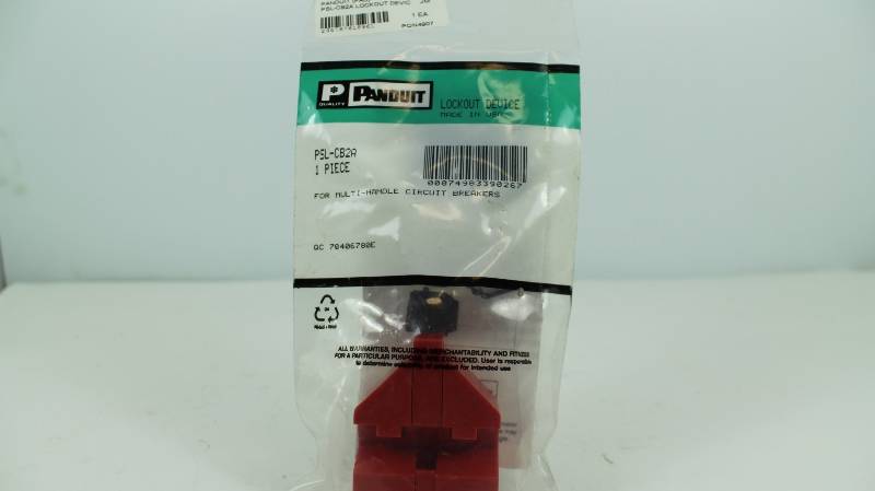 PANDUIT PSL-CB2A LOCKOUT DEVICE NSFB