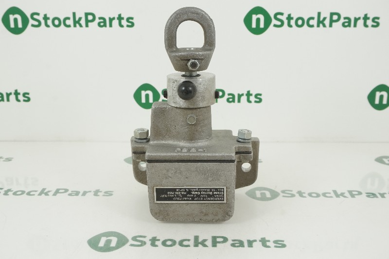 CRANE DORRAY CORP PSLO PULL STOP SWITCH NSNB