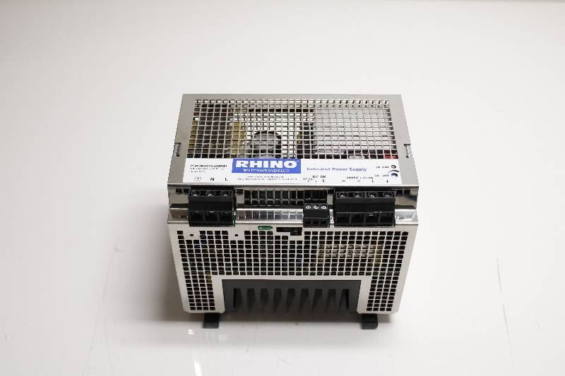RHINO PSM24-600S NSNBC02 - POWER SUPPLY