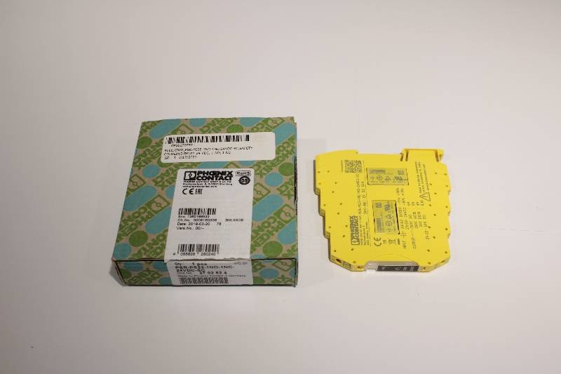 PHOENIX CONTACT PSR-PS22-1NO-1NC-24VDC-SC NSFBC01 - CONTACTOR